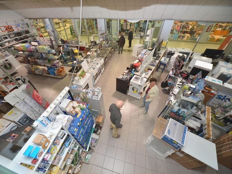 centro elettrodomestici