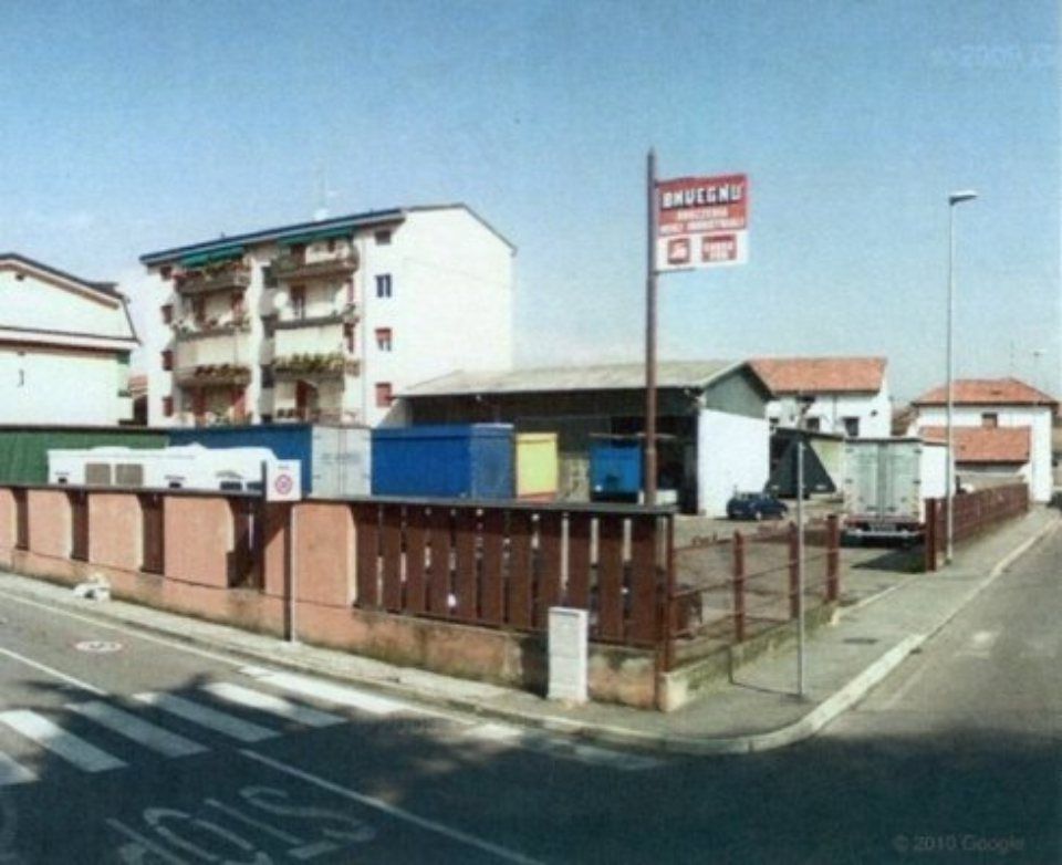 sede carrozzeria industriale