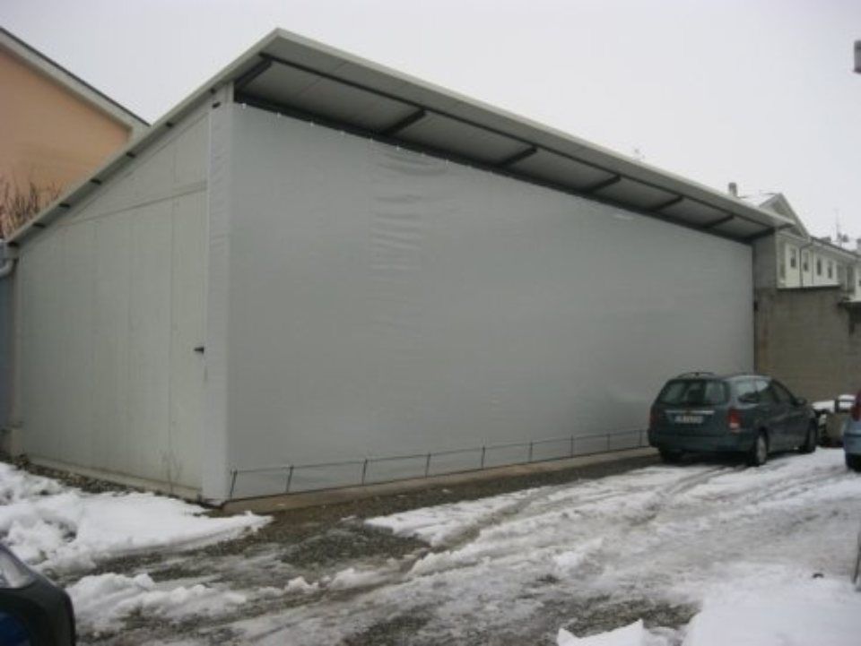 coperture industriali