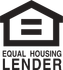equal housing lender logo