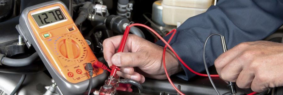 Auto electrician in North Richmond working