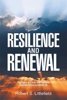 A book titled resilience and renewal by robert s. littlefield