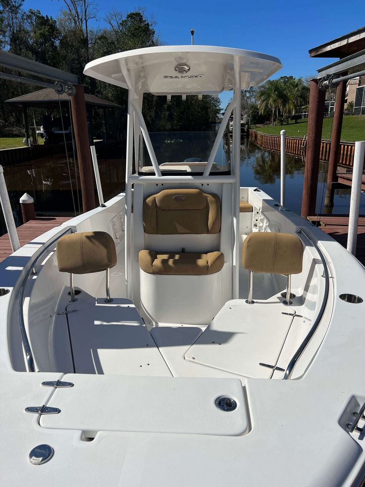 Jacksonville Mobile Boat Detailing