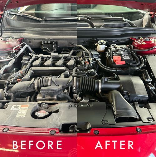 Automotive Detailing Urbandale, IA Hanson Auto Spa