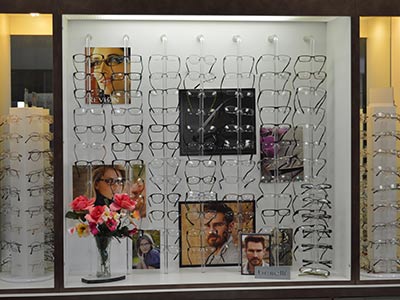 Modern Style Eyeglasses — New Glasses in Centereach, NY