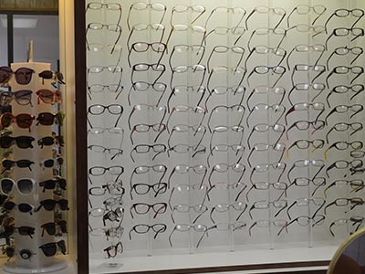 Eyeglasses Section — New Glasses in Centereach, NY