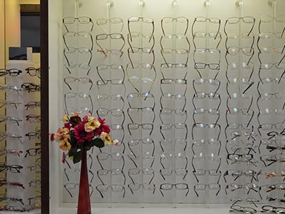 Eyeglasses Window — New Glasses in Centereach, NY