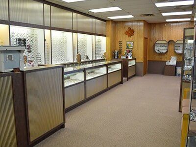 Vision Service Plan — Contact Eyes in Centereach, NY
