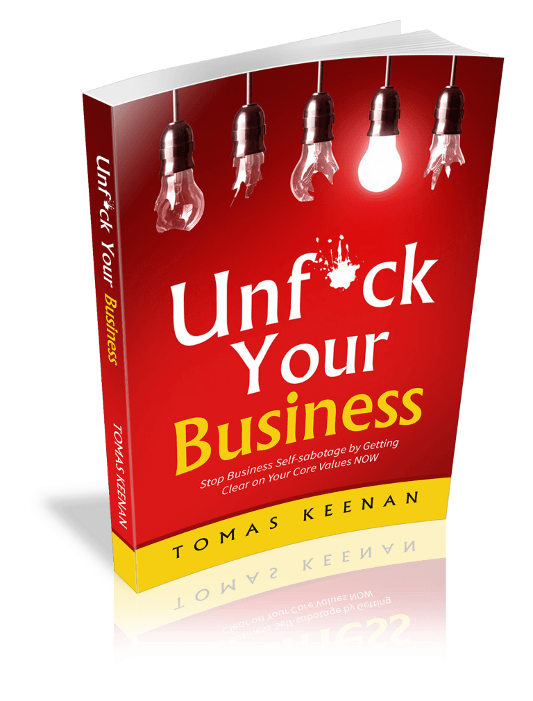 Your Book is Your Business