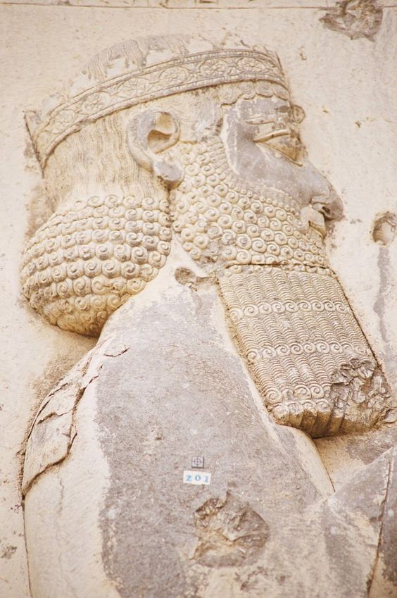 Cyrus The Great  - Pasargadae, Iran