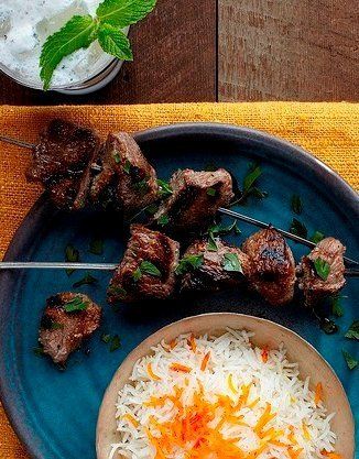 kabab, chelo kabab, Iranian kabab