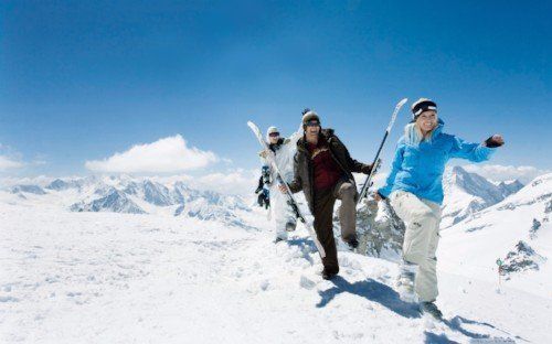 ski iran , ski tour, iran ski package , ski adventure , iran ski family vacation