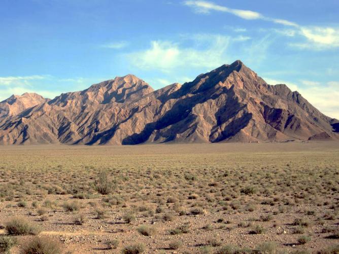 Iranian landscape 