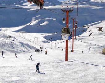 pooladkaf ski resort , iran ski resort , iran ski tour , iran sport tour
