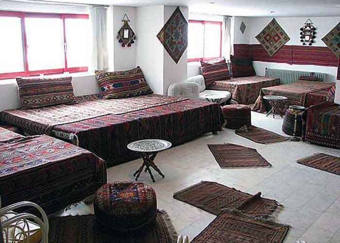 Dizin Gajereh Hotel ,3 star hotels in tehran