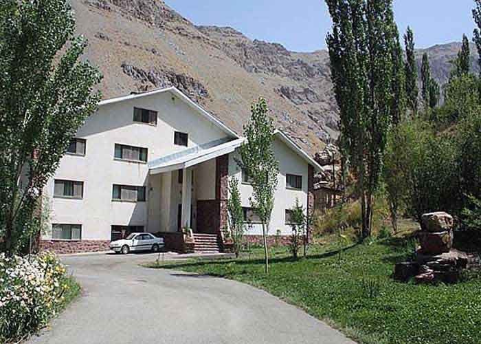 Dizin Gajereh Hotel ,3 star hotels in tehran