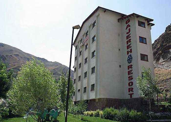 Dizin Gajereh Hotel ,3 star hotels in tehran