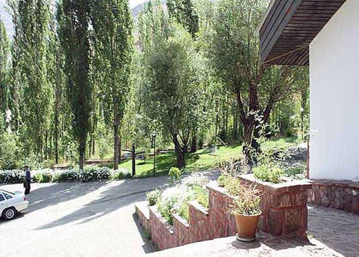 Dizin Gajereh Hotel ,3 star hotels in tehran