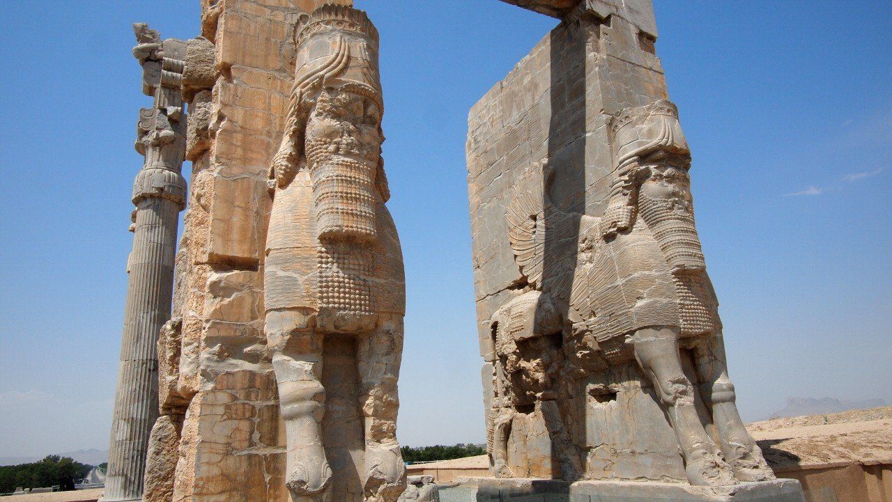Persepolis , Iran