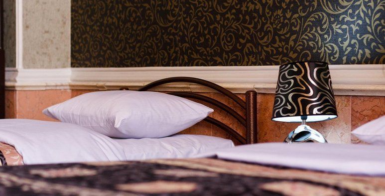 iran hotel room , Aftab Hotel tehran