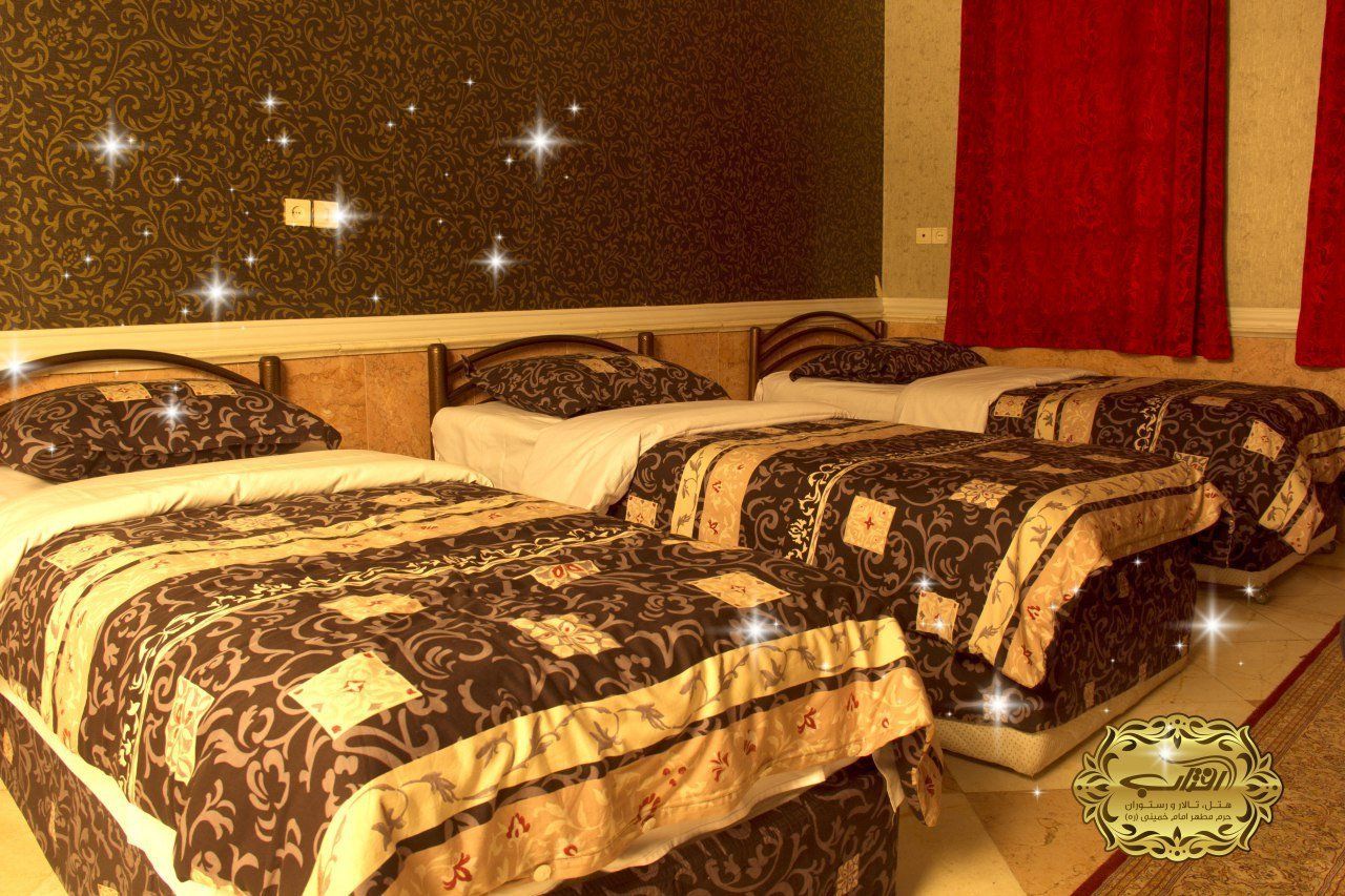 iran hotel room , Aftab Hotel tehran
