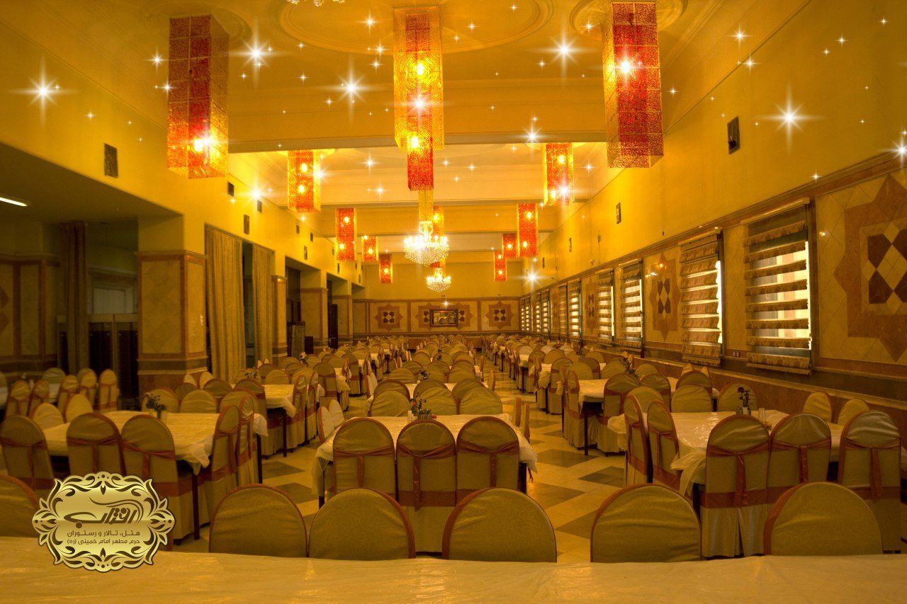 iran hotel room , Aftab Hotel tehran