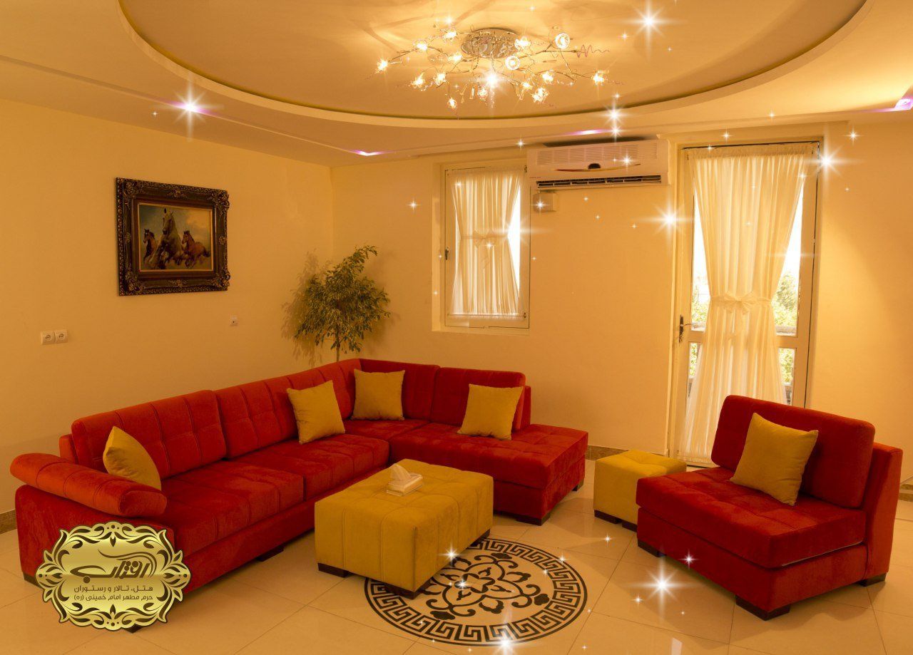 iran hotel room , Aftab Hotel tehran