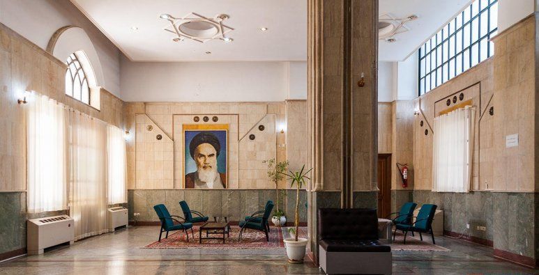 iran hotel room , Aftab Hotel tehran