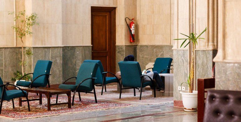 iran hotel room , Aftab Hotel tehran