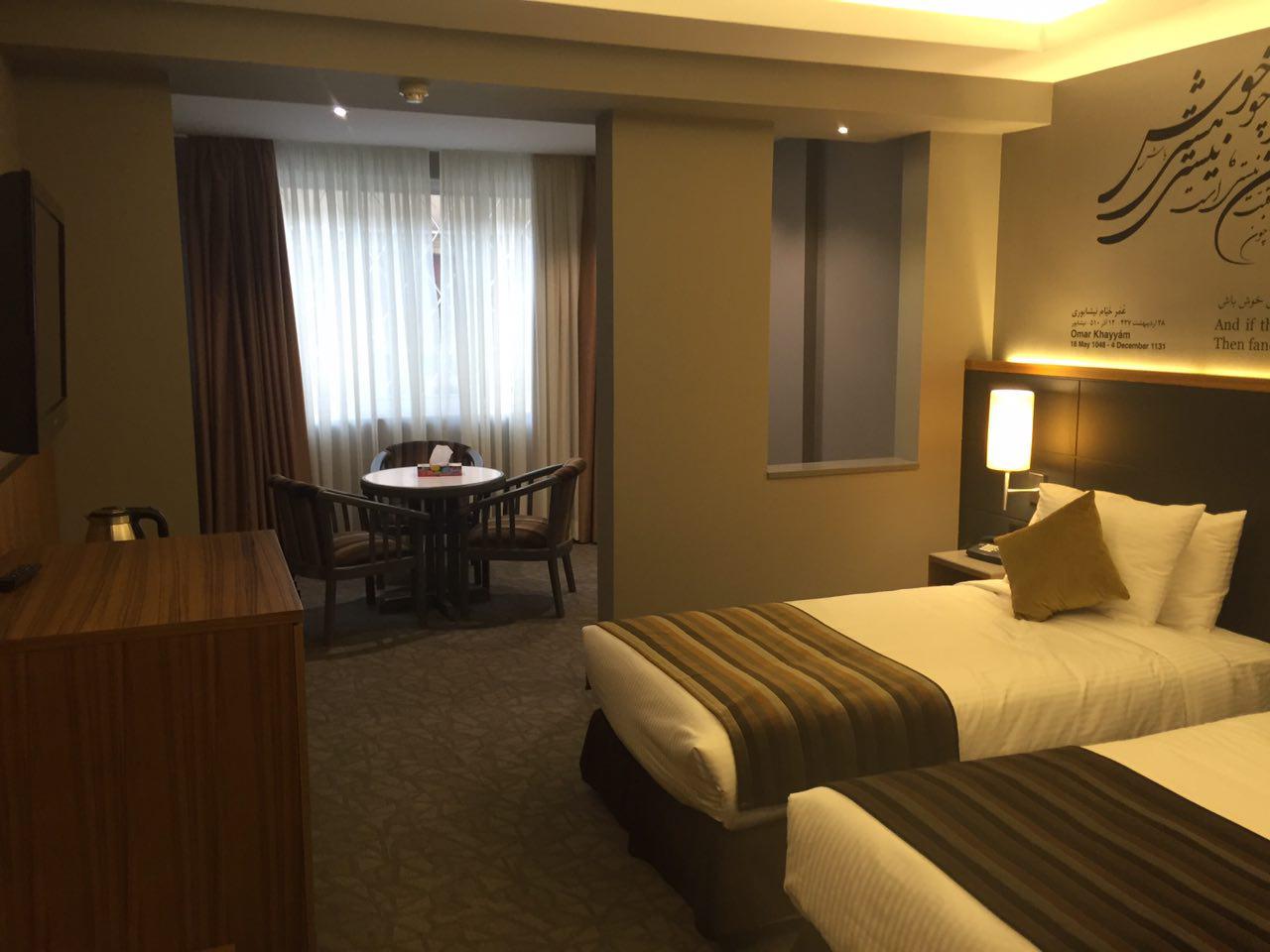 Tehran Amir Hotel,Tehran hotels, iran hotels,3 star hotel in tehran