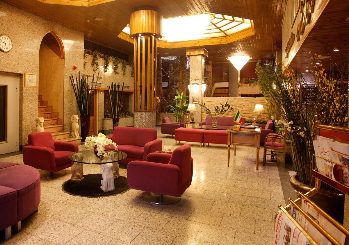 Tehran Amir Hotel,Tehran hotels, iran hotels,3 star hotel in tehran