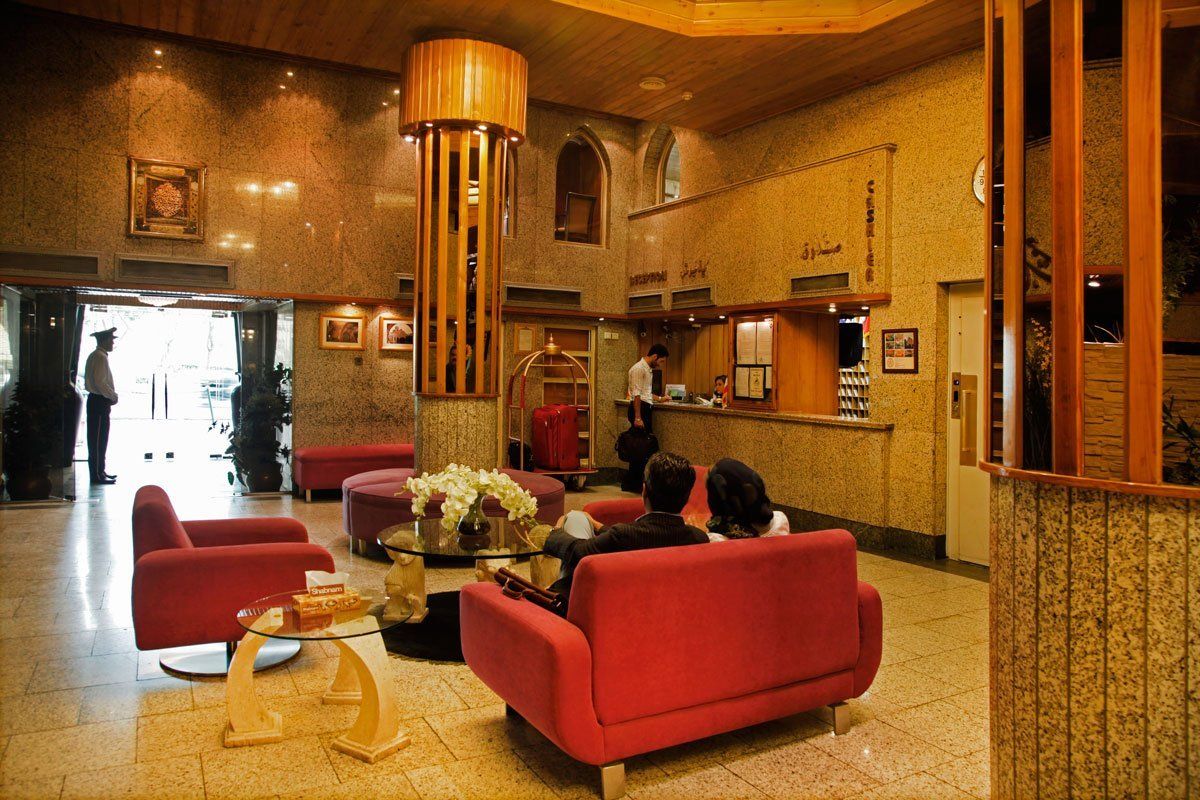 Tehran Amir Hotel,Tehran hotels, iran hotels,3 star hotel in tehran