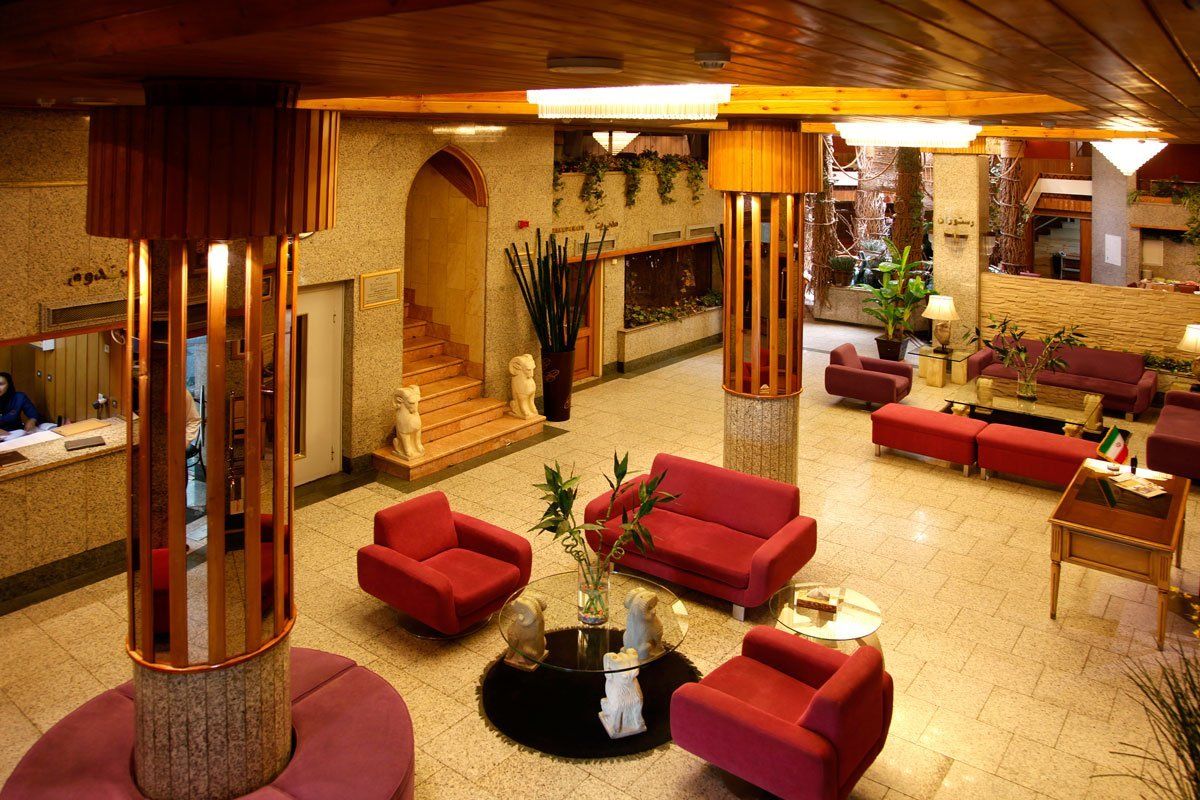 Tehran Amir Hotel,Tehran hotels, iran hotels,3 star hotel in tehran