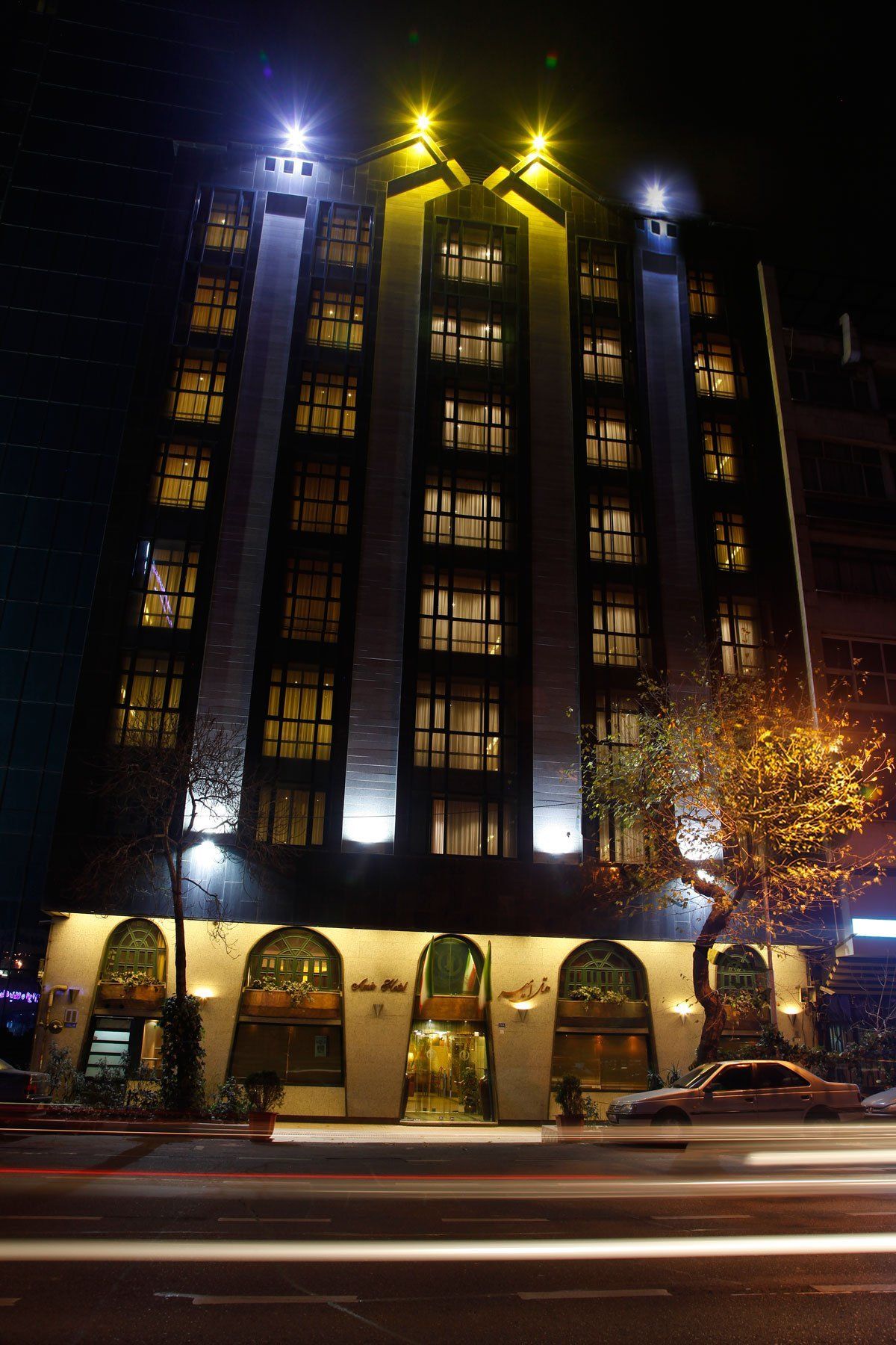 Tehran Amir Hotel,Tehran hotels, iran hotels,3 star hotel in tehran