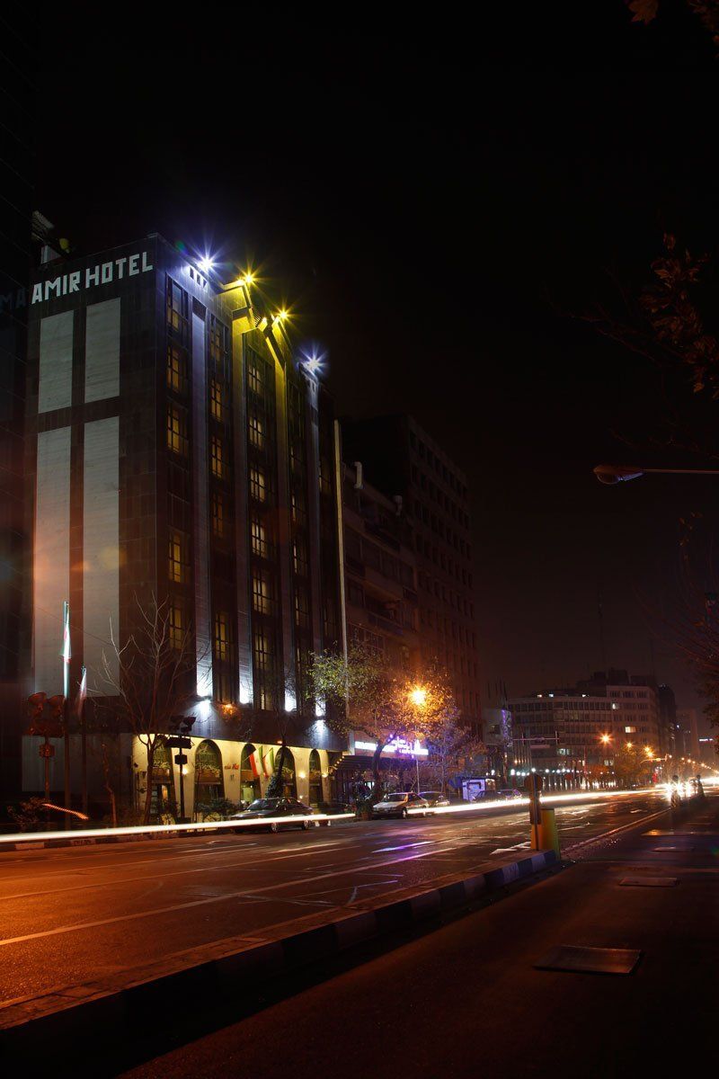Tehran Amir Hotel,Tehran hotels, iran hotels,3 star hotel in tehran