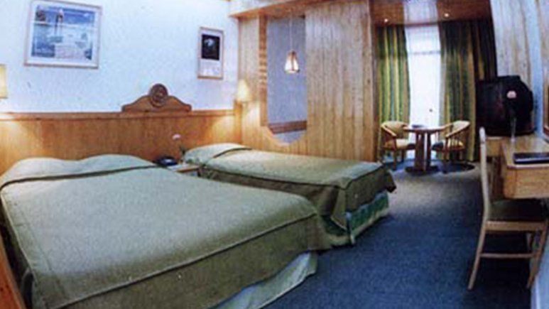 Normal Three Beds Room,Tehran Amir Hotel,Tehran hotels, iran hotels,3 star hotel in tehran