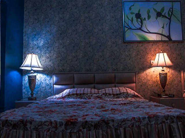 One bed room, Tehran hotel, iran hotel room