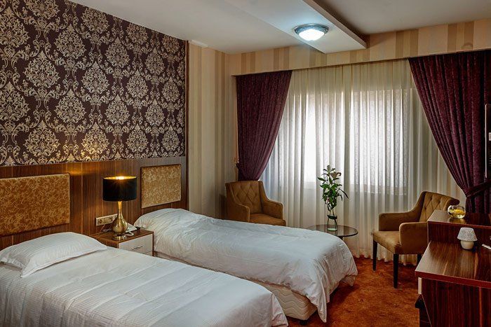 Standard Room,Tehran Aramis Hotel,Tehran hotels, iran hotels