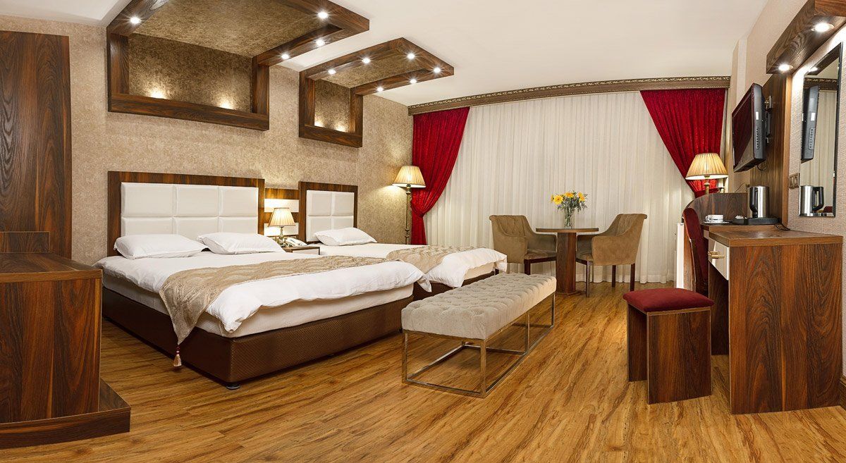 Junior Suite,Tehran Aramis Hotel,Tehran hotels, iran hotels