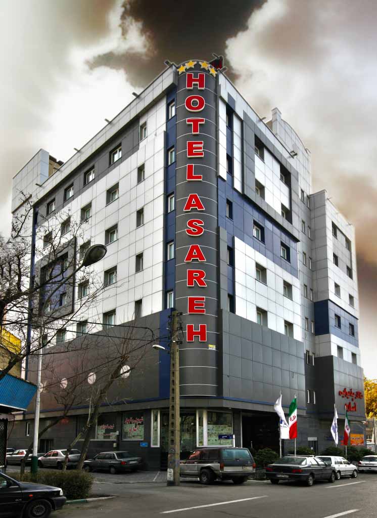 Tehran Asareh Hotel ,Tehran hotels, iran hotels  ,4 star hotel in tehran