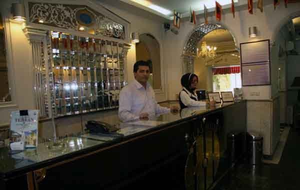 Tehran Atlas Hotel,Tehran hotels, iran hotels , 3 star hotels in tehran
