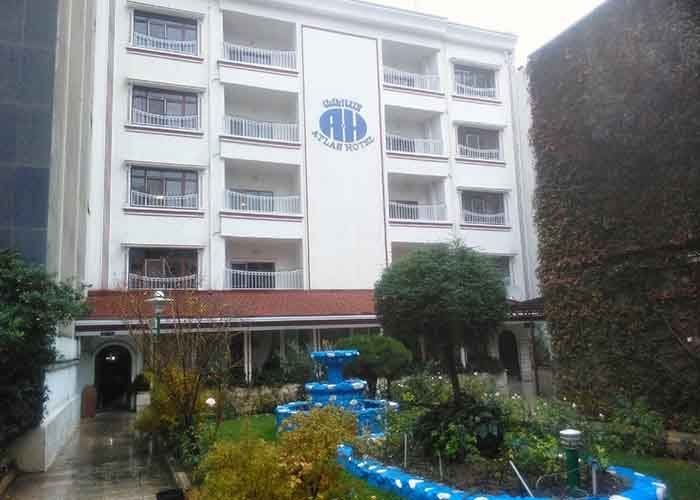 Tehran Atlas Hotel,Tehran hotels, iran hotels , 3 star hotels in tehran