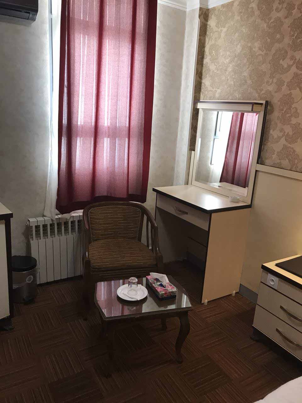 Tehran Avrin Hotel ,Tehran hotels, iran hotels  ,2 star hotels in tehran