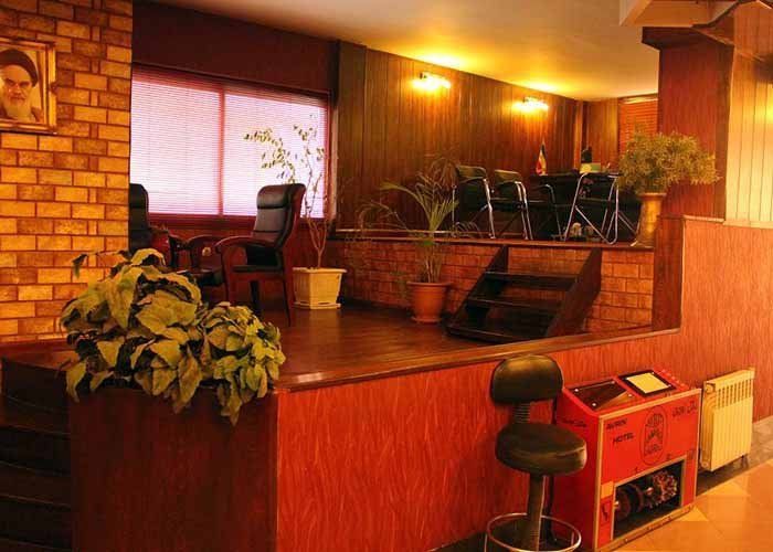 Tehran Avrin Hotel ,Tehran hotels, iran hotels  ,2 star hotels in tehran