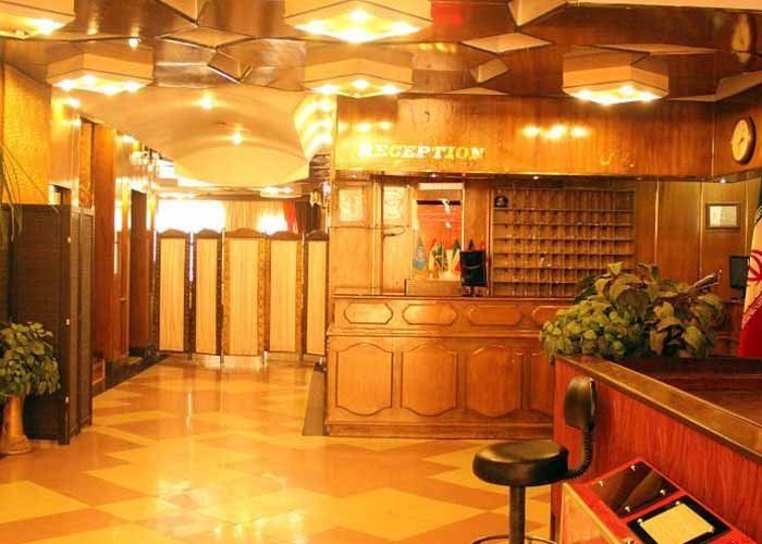 Tehran Avrin Hotel ,Tehran hotels, iran hotels  ,2 star hotels in tehran