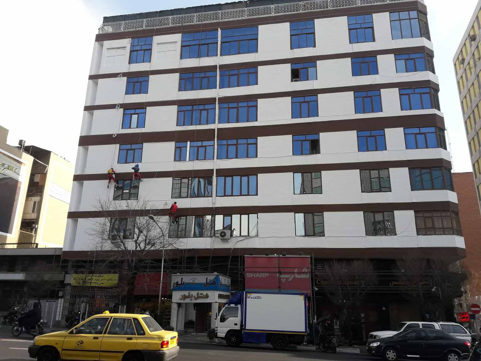 Tehran Bolur Hotel ,Tehran hotels, iran hotels  ,2 star hotels in tehran