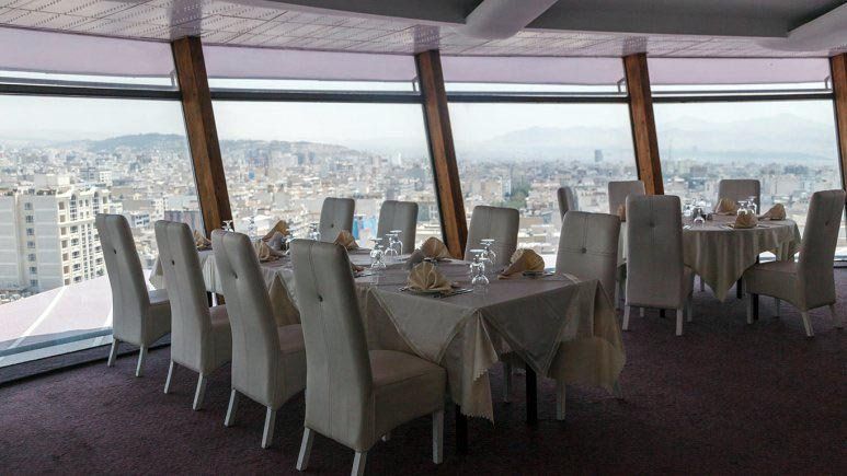 Tehran Borj Sefid Hotel,Tehran hotels, iran hotels, 4 star hotel in tehran