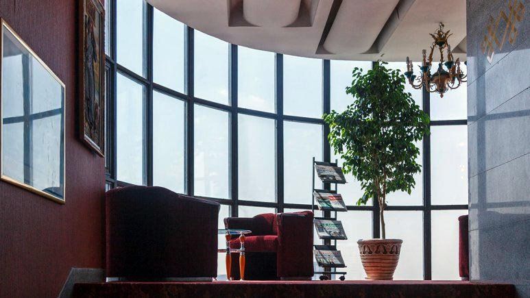 Tehran Borj Sefid Hotel,Tehran hotels, iran hotels, 4 star hotel in tehran