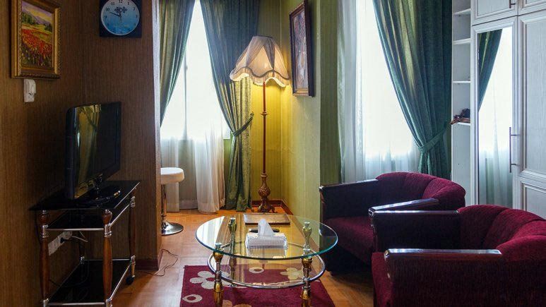 Tehran Borj Sefid Hotel,Tehran hotels, iran hotels, 4 star hotel in tehran