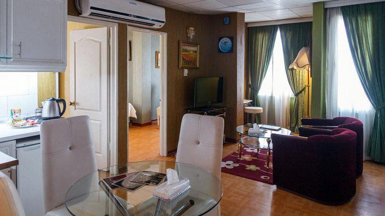 Tehran Borj Sefid Hotel,Tehran hotels, iran hotels, 4 star hotel in tehran